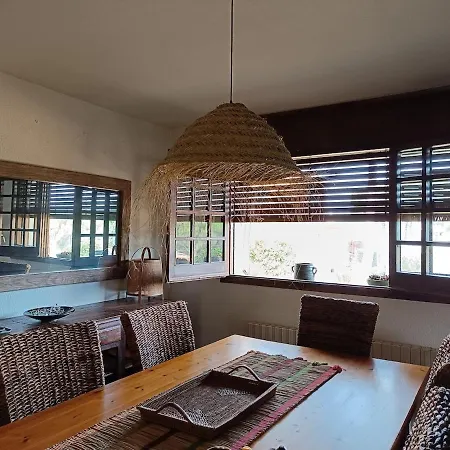 House With A Large Garden And A Pool Tatil Evi Calonge (Catalonia)