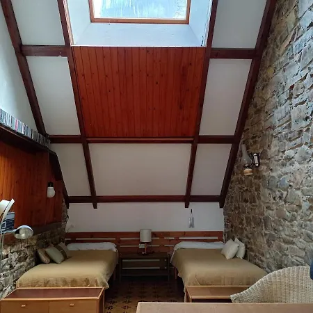 House With A Large Garden And A Pool Tatil Evi