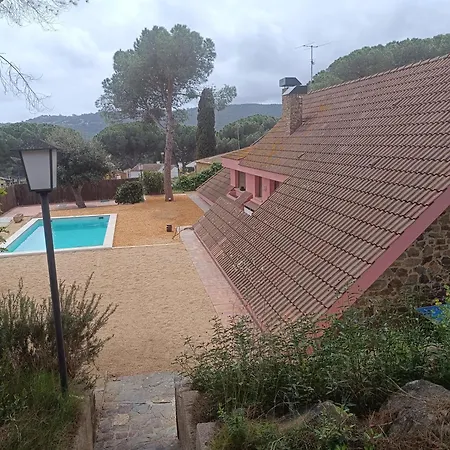 Tatil Evi House With A Large Garden And A Pool Calonge (Catalonia)