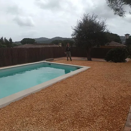 Holiday home House With A Large Garden And A Pool *