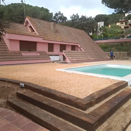 Holiday home House With A Large Garden And A Pool Calonge (Catalonia)